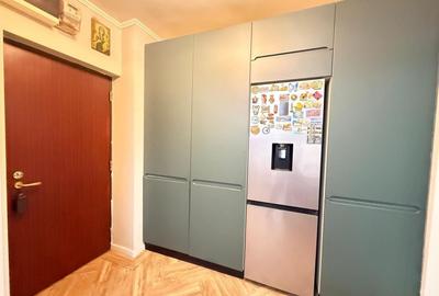 Apartament cu 3 camere semidecomandat, mobilat în Vatra Luminoasă - 6