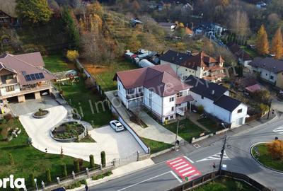 Casă cu 8 camere cu Teren 1500 Mp în Central - 16