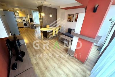 Apartament cu 3 camere semidecomandat, mobilat în Mănăștur - 3