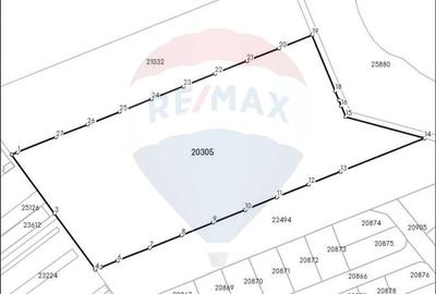 Teren Construcții intravilan de 19720 mp, în Belciugatele - 5