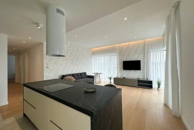 Apartament cu 4 camere decomandat în Barbu Văcărescu - 2