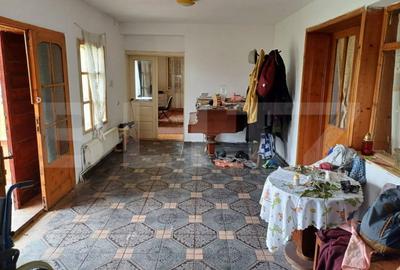 Casă cu 5 camere cu Teren 3000 Mp în Tureni - 1