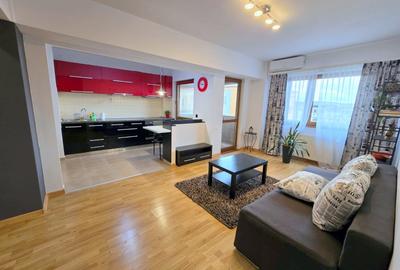 Apartament cu 2 camere semidecomandat, mobilat în Mărăști - 7