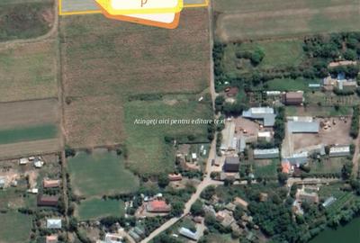 Teren de 2000 mp, în Fundeni - 1
