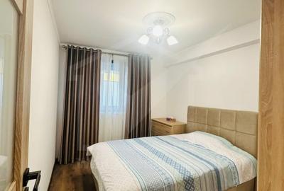 Apartament cu 2 camere semidecomandat, mobilat în Florești - 1