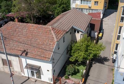 Casa 6 Camere & 1 Spatiu Comercial - Zona Lipovei - 0% Comision - 19