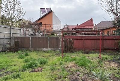 CASA S+P cu teren imprejmuit de 440 mp- singur in curte- zona Piata Armatei - 3