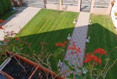 Casă cu 4 camere cu Canalizare în Găvana - 1
