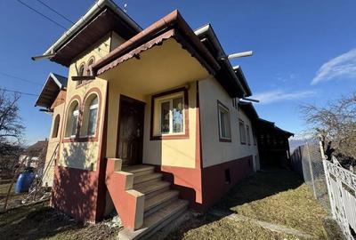 Casă cu 3 camere cu Teren 1709 Mp în Mățău - 2