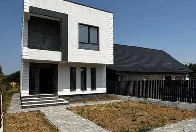 Casa noua moderna cu 5 camere zona Crevedia-Kaufland Casa noua moderna cu 5 camere zona Crevedia-Kaufland - 2