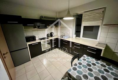 Apartament cu 2 camere, mobilat în Turnișor - 7