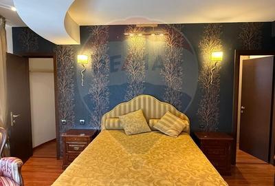 Apartament cu 4 camere semidecomandat, mobilat în Nordului - 5