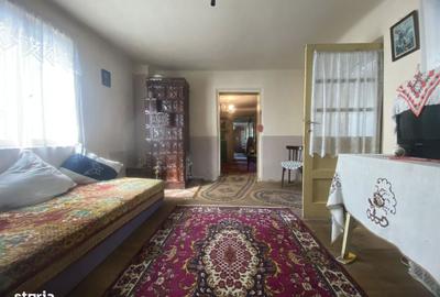 Casă cu 3 camere nedecomandat în Bucșani - 5