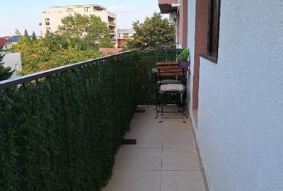 Proprietar, inchiriez apartament 2 camere, cartier Aviatiei, statie metrou Aurel - 7