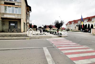 Hală + birouri si spatiu comercial 700 mp. teren 2.500 mp - 6