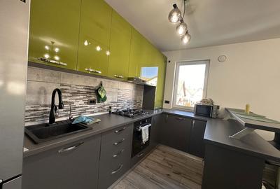 Apartament cu 3 camere decomandat în Central - 6