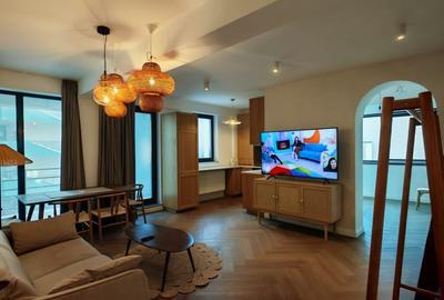 Apartament cu un design deosebit, Mamaia Nord - 5