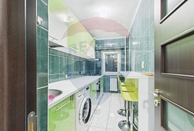 Garsonieră mobilată și utilată de vanzare | 39 mp | zona Vitan - 6