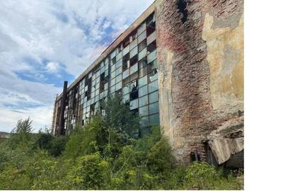 Spatiu industrial,Hala productie 3.990 mp+teren 13.987mp,Campia Turzii - 10