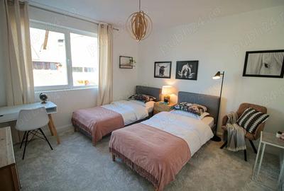 Apartament cu 3 camere decomandat în Central - 4