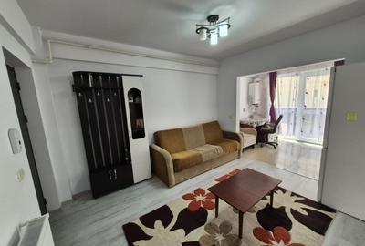 NOU! 2 Camere Cartier Iriss 41mp - Etaj 1/3 - Mobilat - Loc de Parcare
