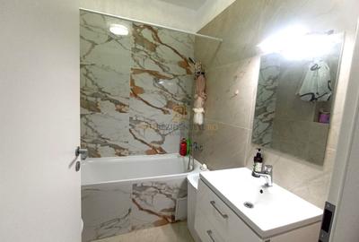 Apartament cu 2 camere decomandat, mobilat în Metalurgiei - 11