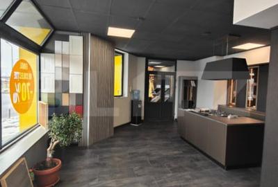 Spațiu comercial, de 320 mp, în Calea București - 2