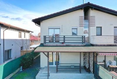 Duplex cu 4 camere cu Canalizare în Dumbrăvița - 19