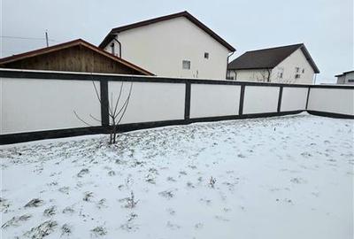 Casă individuală cu 5 camere cu Canalizare în Lumina - 8