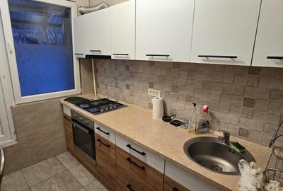 Apartament cu 2 camere semidecomandat, mobilat în Giurgiului - 5