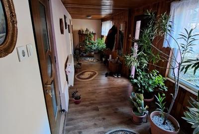 Casă formată din 2 clădiri P+M și P+1 - 1