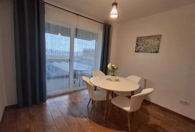 Apartament cu 2 camere semidecomandat, mobilat în Exterior Est - 4