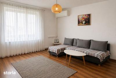 Apartament cu 2 camere semidecomandat, mobilat în Ultracentral - 7