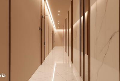 Apartament cu 3 camere în Unirii - 14
