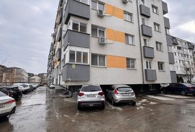 Garsonieră mobilată complet, parter înalt, parcare – Popești-Leordeni, Oituz - 7