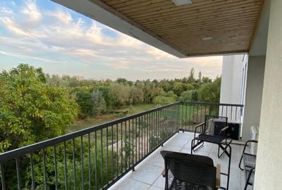 Inchiriere apartament 2 camere langa metrou Straulesti - 6