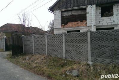 Casă cu 5 camere cu Teren 1000 Mp în Hațeg - 1