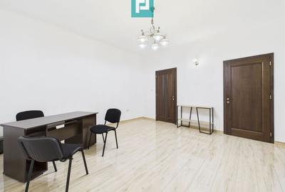 Spațiu de birouri ultracentral 120mp pe Str.Cloșca - 28
