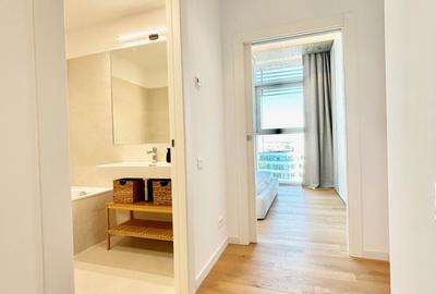 Apartament cu 3 camere decomandat, mobilat în Floreasca - 16