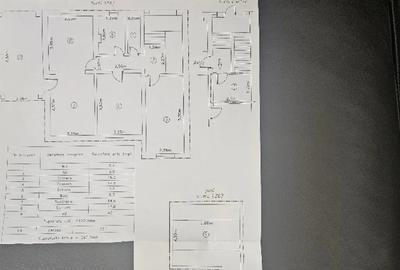 Apartament cu 3 camere decomandat în Cetate - 18