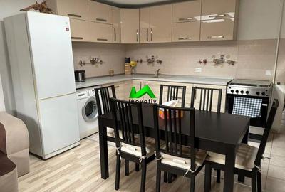 Apartament cu 3 camere decomandat, mobilat în Ștrand - 2