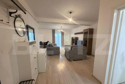 Apartament cu 2 camere semidecomandat în Cetate