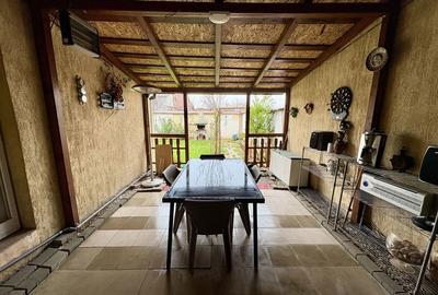 Casă cu 4 camere în Sântandrei - 3