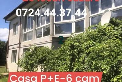 Casa mare Parter+etaj+pod piscina curte mare - 3