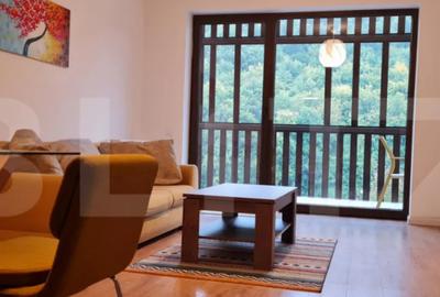 Apartament cu 2 camere decomandat, mobilat în Central - 7