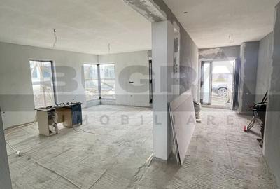 Casă individuală cu 4 camere cu Canalizare în Chinteni - 5