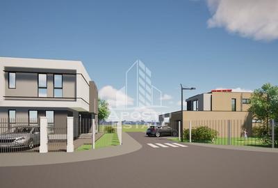 PUZ cu parcele de duplex si blocuri, teren 1 ha, Giroc PUZ cu parcele de duplex si blocuri, teren 1 ha, Giroc - 8