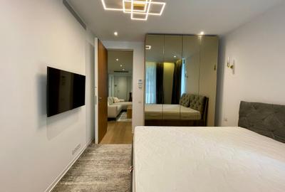 Închiriere DUPLEX premium 127 mp + 121 mp curte | 2 parcări | Primăverii - 14