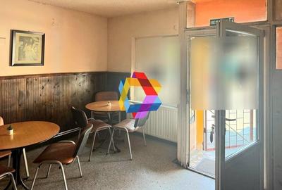 Spatiu comercial de închiriat, Brasov - 40 mp # plus-imo.ro - 1