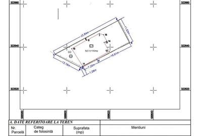 Metrou Brancoveanu teren 326mp desch 2 strazi urbanism P+4 comercial/rezidential - 2